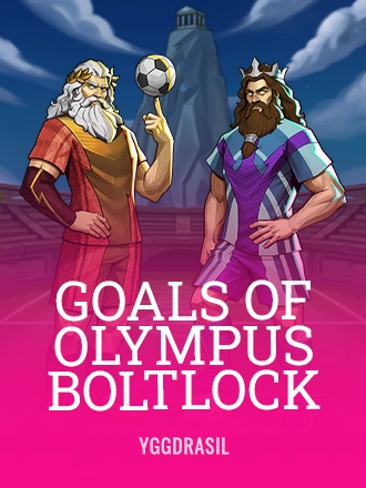 Goals of Olympus BoltLock