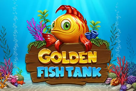 Golden Fish Tank