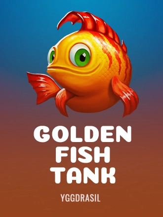 Golden Fish Tank