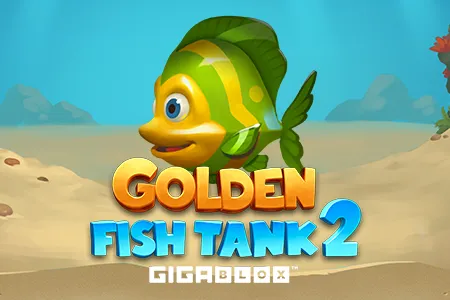 Golden Fish Tank 2 Gigablox