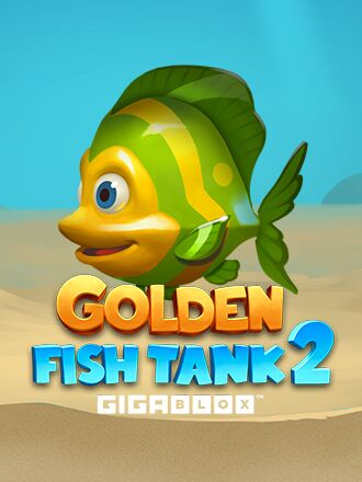 Golden Fish Tank 2 Gigablox