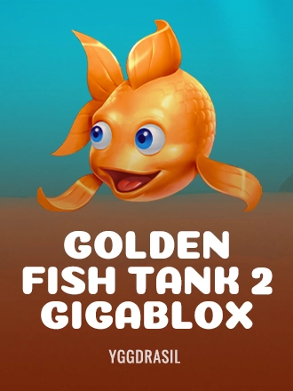 Golden Fish Tank 2 Gigablox
