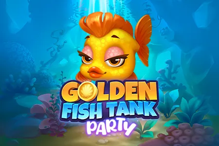 Golden Fish Tank Party