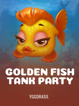 Golden Fish Tank Party