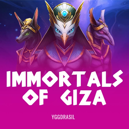 Immortals of Giza