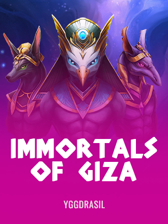 Immortals of Giza