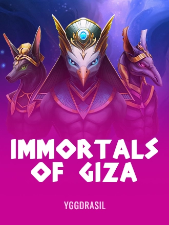 Immortals of Giza