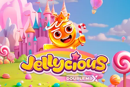 Jellycious Doublemax