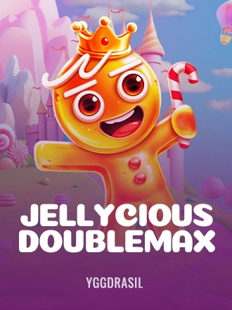Jellycious Doublemax