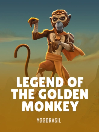 Legend of the Golden Monkey