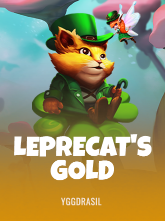 Leprecat's Gold