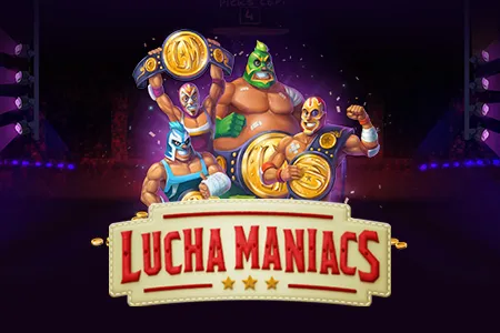 Lucha Maniacs