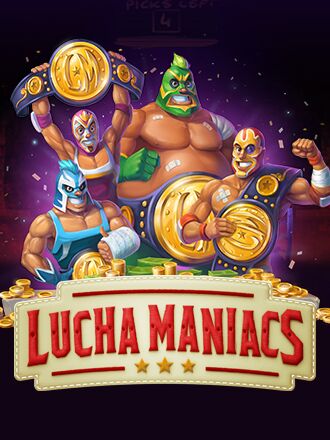 Lucha Maniacs