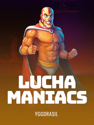 Lucha Maniacs