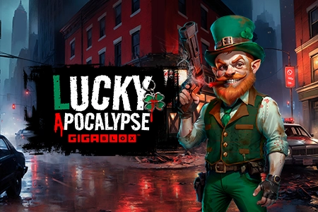 Lucky Apocalypse GigaBlox
