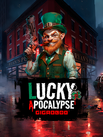 Lucky Apocalypse GigaBlox