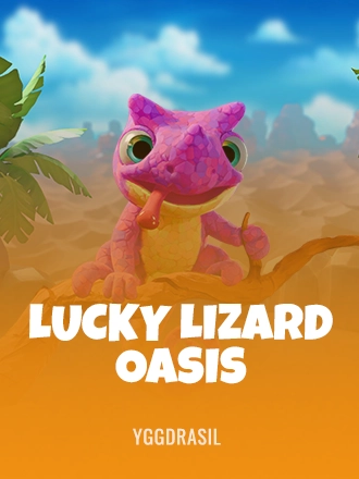 Lucky Lizard Oasis