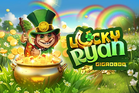 Lucky Ryan GigaBlox