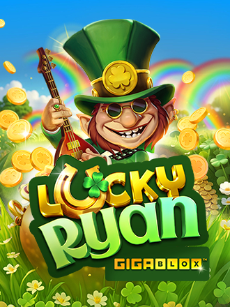 Lucky Ryan GigaBlox
