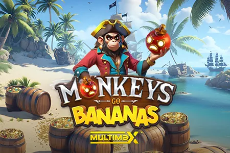 Monkeys Go Bananas
