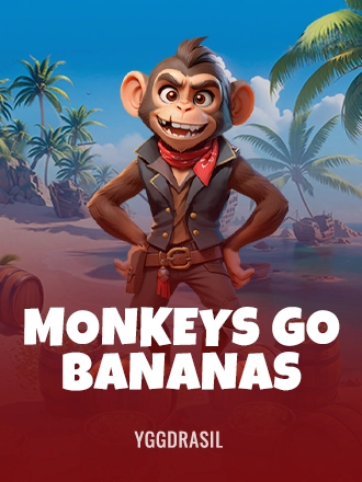 Monkeys Go Bananas