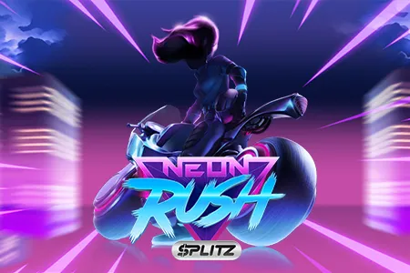 Neon Rush: Splitz