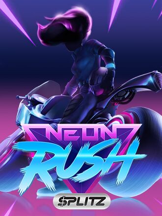 Neon Rush: Splitz