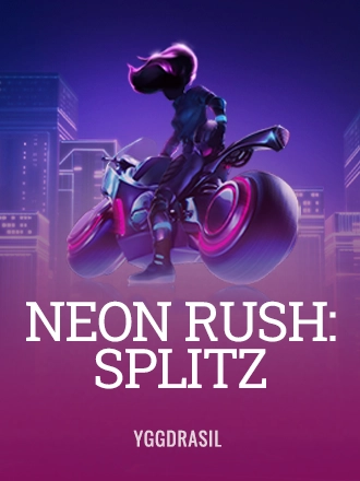 Neon Rush: Splitz