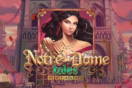 Notre-Dame Tales Gigablox