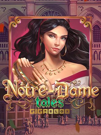 Notre-Dame Tales Gigablox