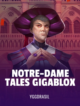 Notre-Dame Tales Gigablox