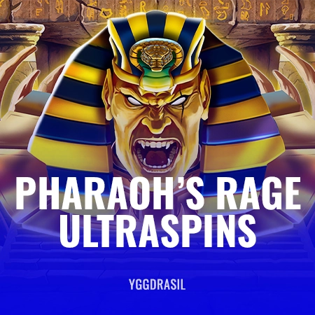 Pharaoh’s Rage UltraSpins