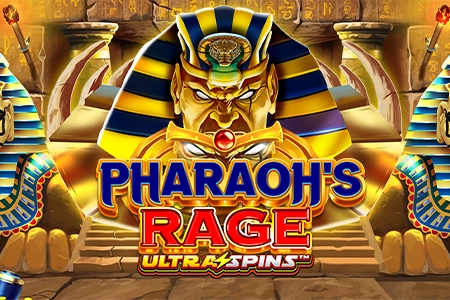 Pharaoh’s Rage UltraSpins