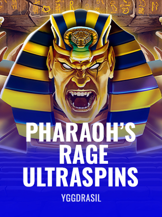 Pharaoh’s Rage UltraSpins