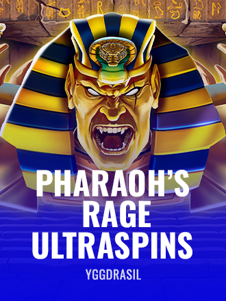 Pharaoh’s Rage UltraSpins