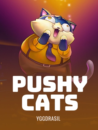 Pushy Cats