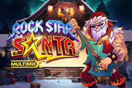 Rock Star Santa Multimax
