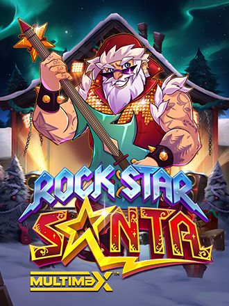 Rock Star Santa Multimax