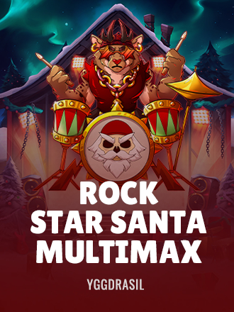 Rock Star Santa Multimax