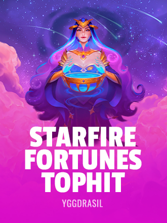 Starfire Fortunes Tophit