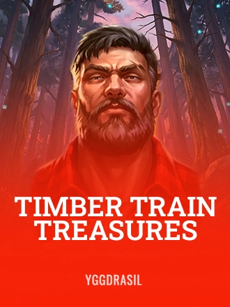 Timber Train Treasures