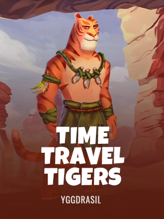 Time Travel Tigers