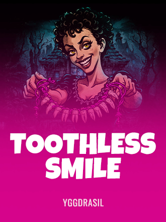 Toothless Smile