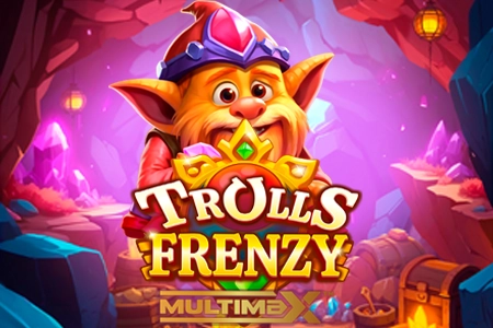 Trolls Frenzy