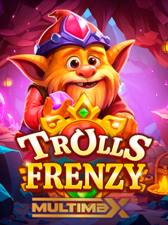 Trolls Frenzy