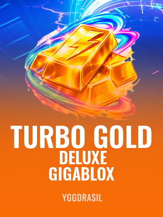 Turbo Gold Deluxe GigaBlox