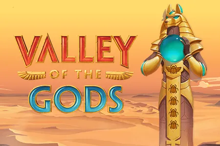 Valley of the Gods