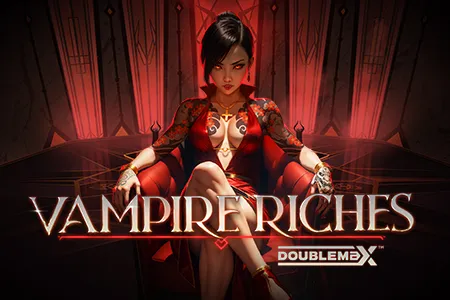 Vampire Riches Doublemax