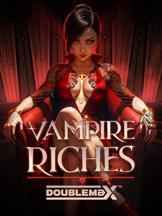 Vampire Riches Doublemax
