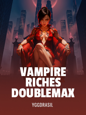 Vampire Riches Doublemax